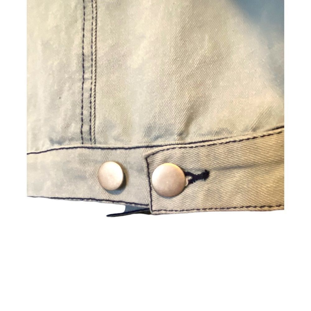 Baccini Denim Jacket - Picture 6 of 10